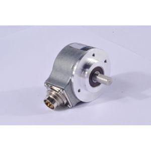 S52 Heavy Duty Solid Shaft Encoder External 51mm 23040ppr Resolution