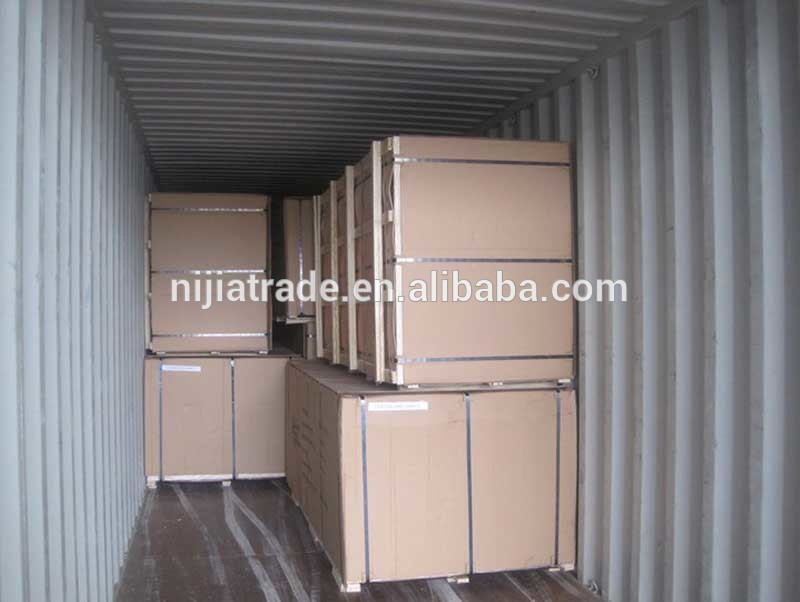 load in containers
