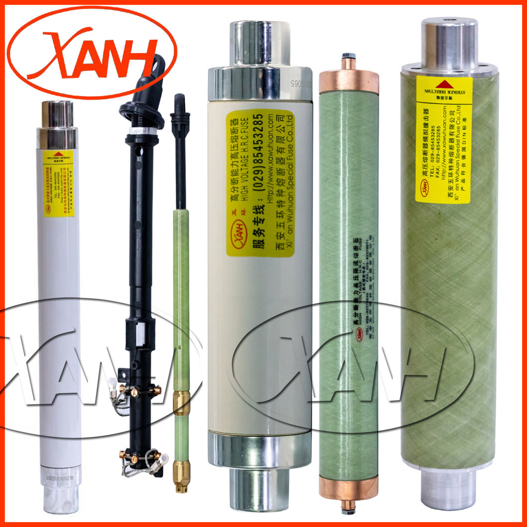 High Voltage Current Limiting Bay-O-Net Fuse Back-up Fuse Elsp Cbuc08050c100m