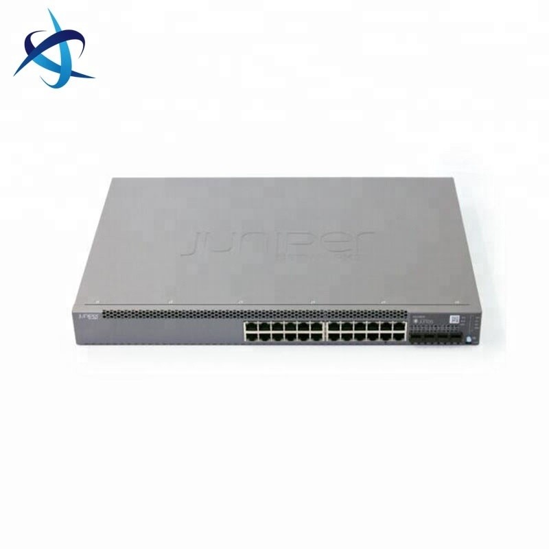 EX2300-24P EX2300-24T Gigabit Ethernet Network Switch for Your Rack-mountable 1U