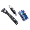 Buy cheap AAA Battery Hair Beard Trimmer Safety Convenient Adjustable Small Hair Clippers from wholesalers