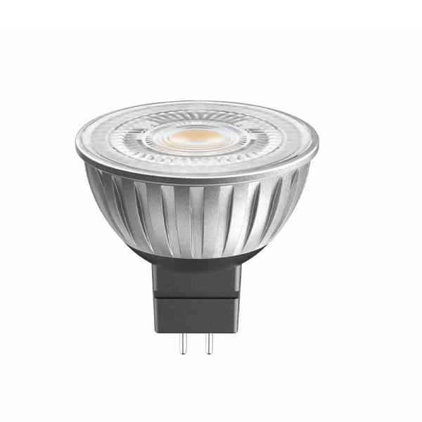 450lm Dimmable Spotlight Bulbs MR16 Lamp 3000K 12V 24 Degree Beam Angle Long