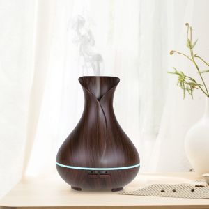 2.4MHz Ultrasonic ABS PP Portable Scent Diffuser For Home Decoration