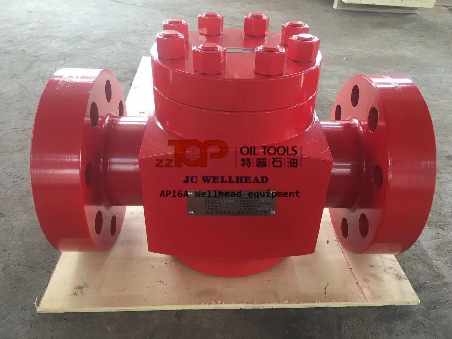 BB Wellhead Check Valve One Way Lift Check Valve For Kill Line