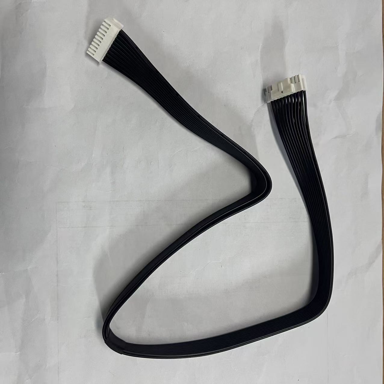 450mm Lvds Ribbon Cable Small Electronic Wire MCU Power Supply Cable