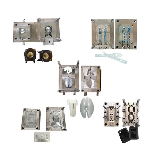 Aluminium Alloy Die Casting Mould for Customized Molding Parts Production