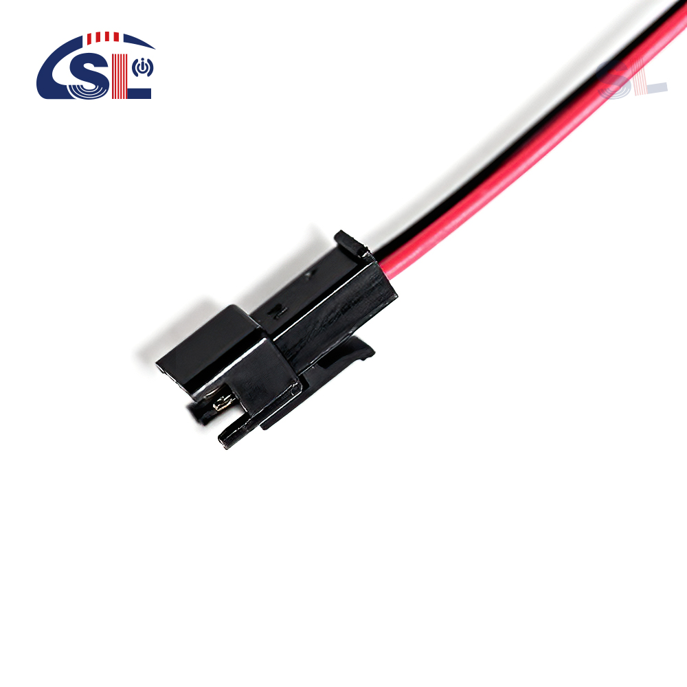 24W Integrated Large Two Buttons Single Color Touch Sensor Switch for Bathroom Mirrors