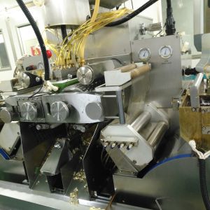 Tournament Grade Paintball Encapsulation Machine With Pid Temperature Control