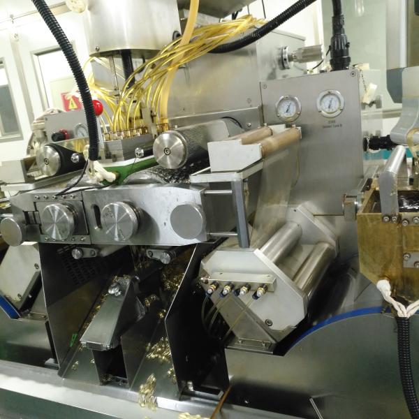 Tournament Grade Paintball Encapsulation Machine With Pid Temperature Control