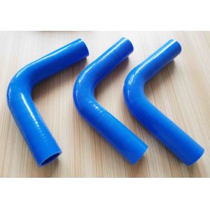  Customized Silicone Radiator Hose SAE 20R3 Connector Heater Systems And Coolant System Manufactures