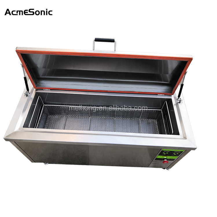 30L 600W Ultrasonic Cleaner Industrial Customized Design For Auto Parts