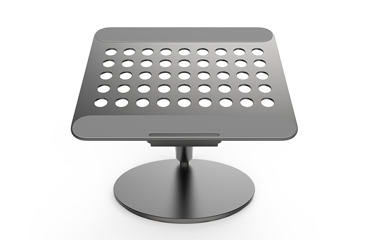 Ergonomic Structure Laptop Stand Factory Custom Design Compatible Office Work