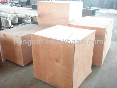 Self Cleaning Magnet Separator