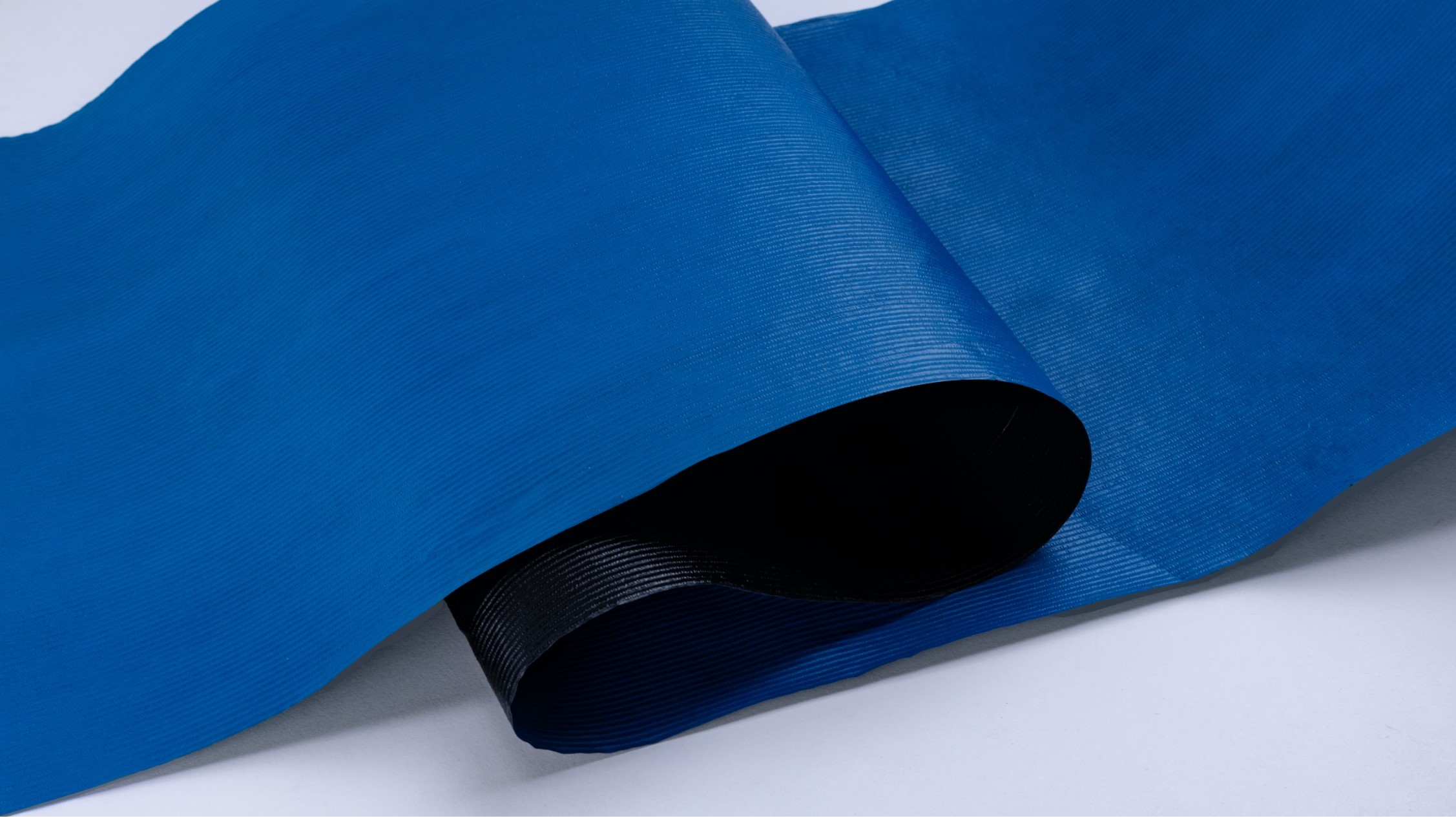 HDPE Embossed Treatment Release Film For Tapes Bitumen Membranes