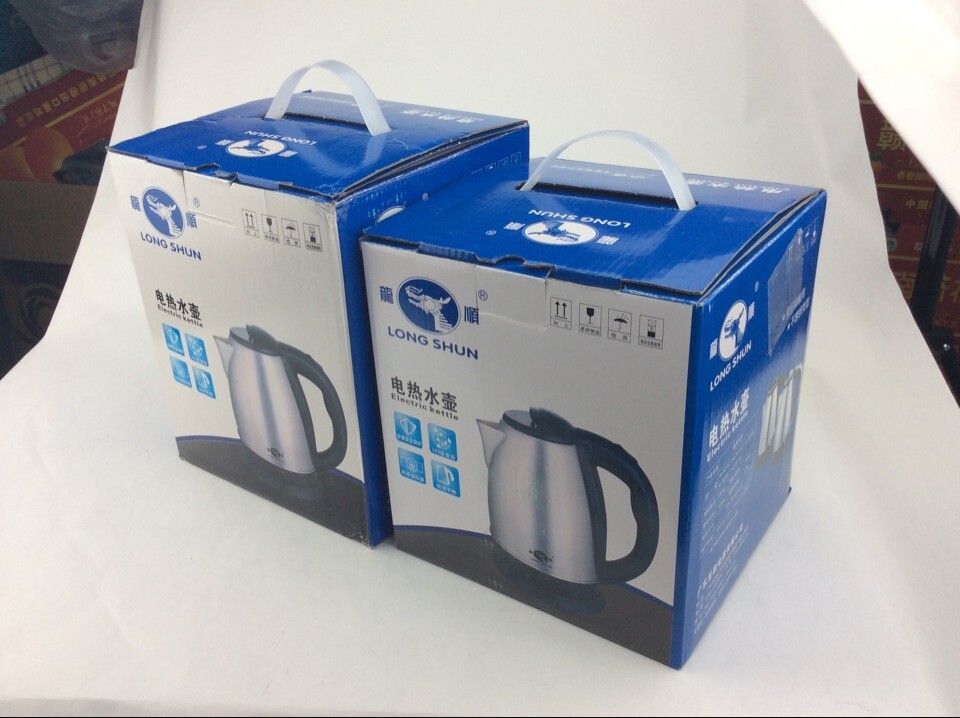 Direct water kettle manufacturer of stainless steel electric kettle1.5 L 1.8L