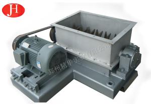  Compact Structure Cassava CuttingMachine , Cassava Crushing Machine Manufactures