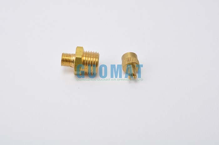 G1 / 4 Presta Residual Pressure Holding Valve For Industrial Air Spring