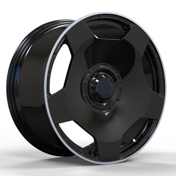 Custom passenger car wheels 5x130 5x112 forged wheels 18~24 inch rims for benz