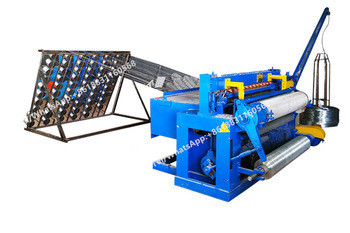 2000kgs Wire Net Making Machine