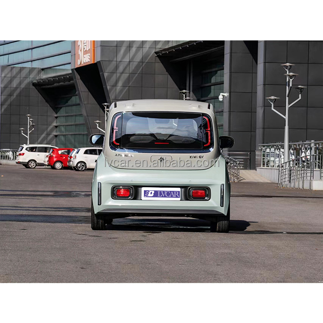 Stylish Wuling Automobile Baojun Kiwi EV 's Hottest Adult Speed Electric Vehicle 2024