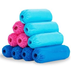 Housework Non Irritating Disposable Non Woven Shoe Cover