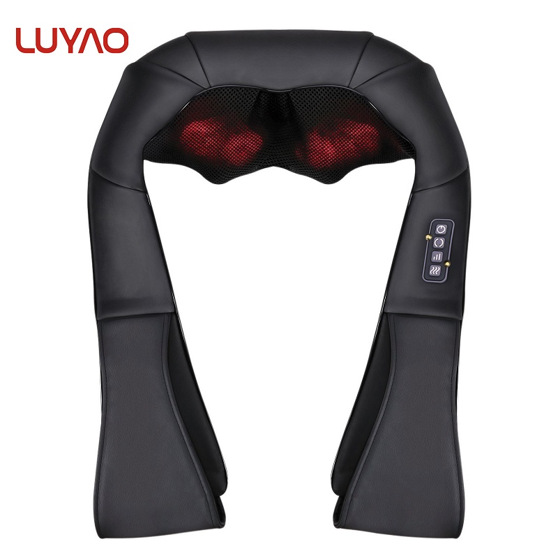 2000mAh new body handheld rechargeable deep tissue muscle vibration fascial massage gun