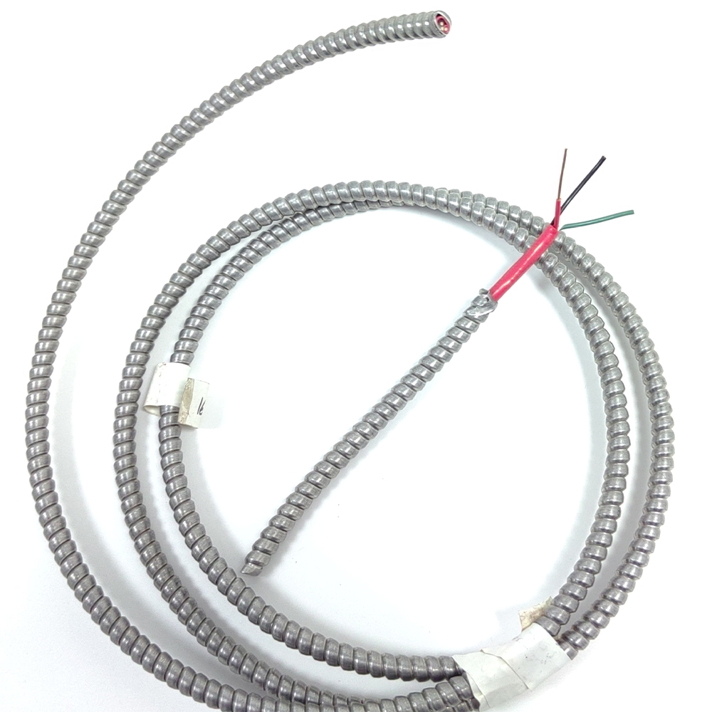 2/3/4 Cores Armored Fire Resistant Cable for American/Canadian Market Tinned Copper