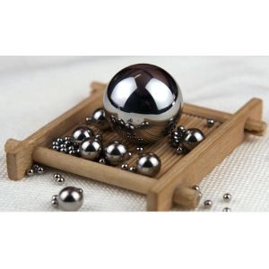 Lab Scale 3/32 Tungsten Carbide Balls WC Media For Planetary Mills