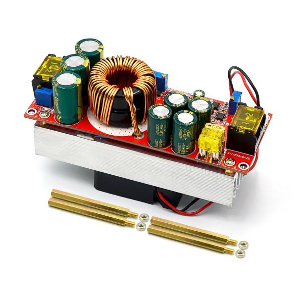 1800W 40A Power Supply Module DC DC Constant Voltage Current Boost Converter