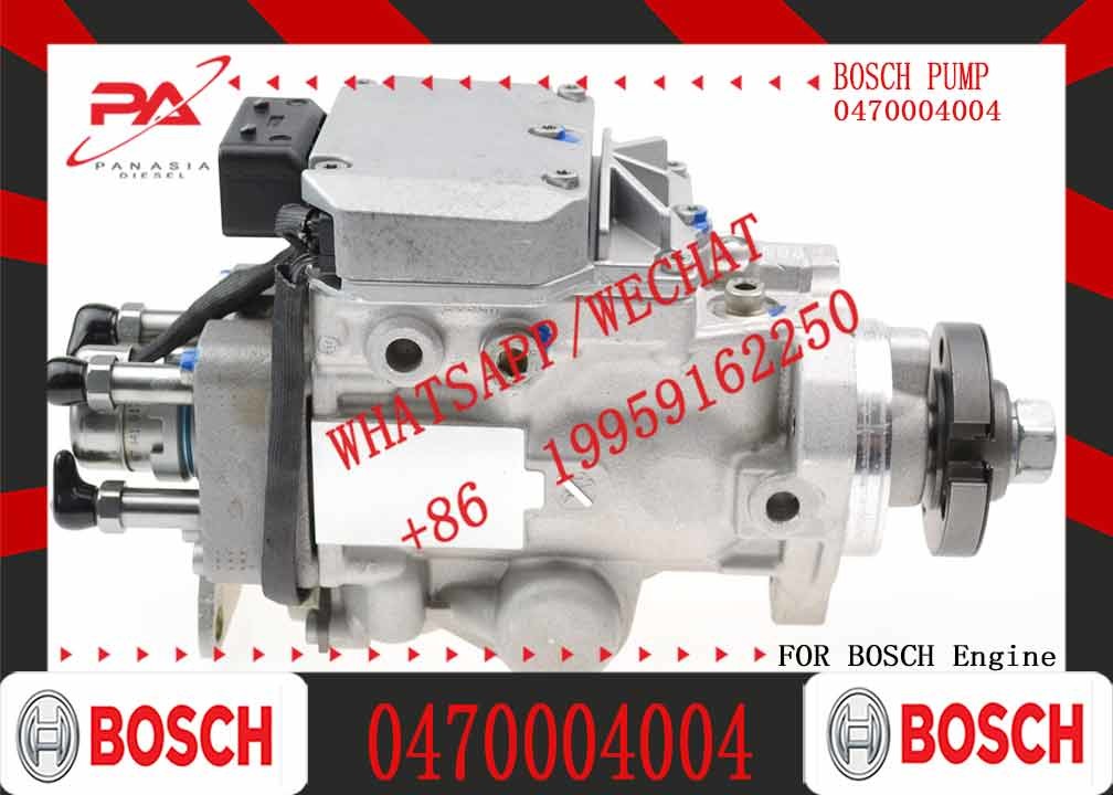 High quality diesel fuel injection pump 0470504037 VP44 injection pump for ISUZU DMAX 4JH1 engine