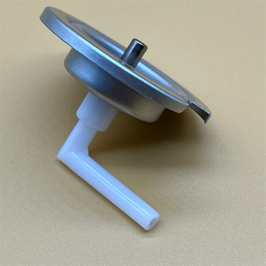 High-Performance Butane Gas Stove Valve for Portable Cooking | Durable Brass | One Inch Fitting
