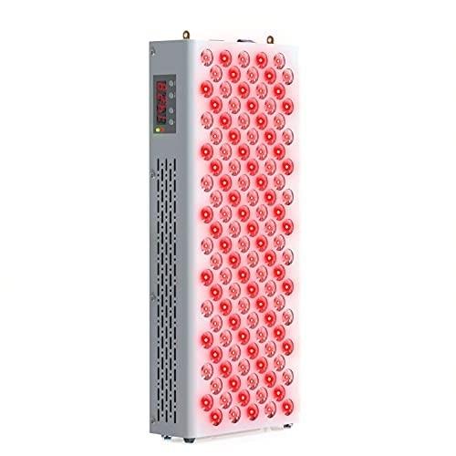 OEM ODM Red LED Light Therapy Panel Low EMF Body Near Infrared Sauna 600w