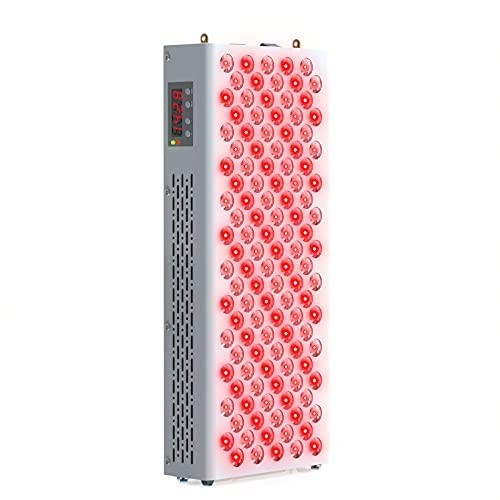 Professional LED Red Light Therapy Machine Panel 660nm 850nm For Acne Treatment