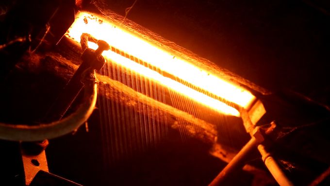 Good Electrical Insulation Performance, High Silica Glass Fiber Chopped Yarns, Customized Length 1
