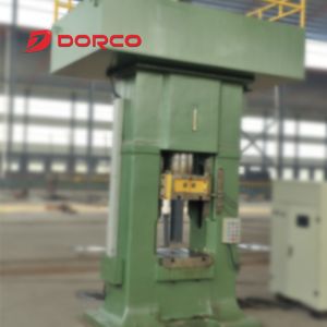 CNC Electric Forging Screw Press with High Precision Fast Impact Speed and
