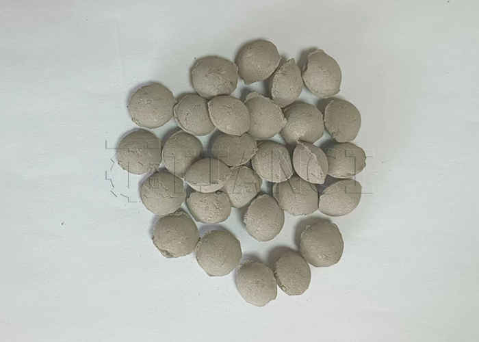 NPK Compound Fertilizer Powder Granules Making Machine With High Yield