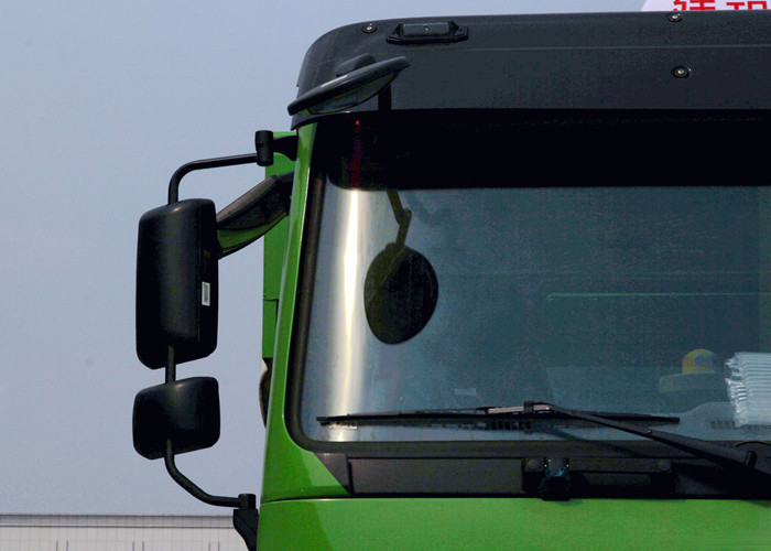 6 X 4 371HP Heavy Duty Muck Tipper Dump Truck For Carrying Muck Easy Operation