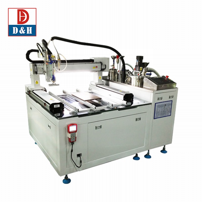 Function 13 Months After Service for PGB-700 Electronic Potting and Casting Machine