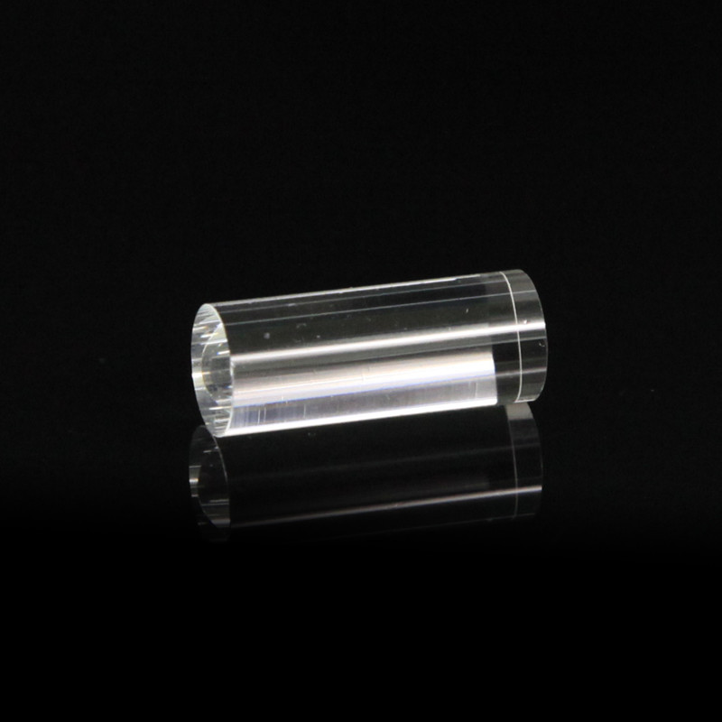 TUV 5mm Borosilicate Glass Rods Optical Grade Customized Size