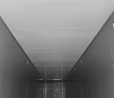 53ft Refrigerated Freezer Cold Storage Room 53 feet 53 ft Reefer Containers in Dubai Lowest Temperature -30 C