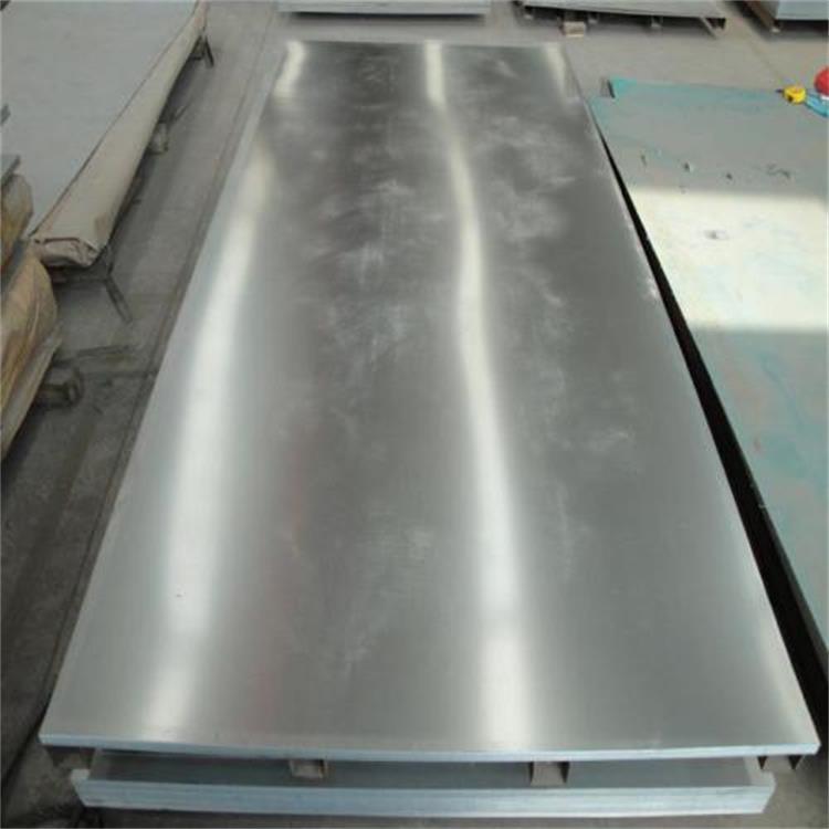 Hot Dipped Zinc Coated Steel Metal Gi Galvanized Steel Plate Sheet in Building