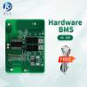 Buy cheap 4s 10A BMS 3mos 18650 Drill 18V Lithium Battery Charging 21V PCBA For Hand from wholesalers