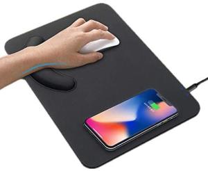  Anti Skid Nontoxic Ergonomic Mouse Mat , Waterproof Ergonomic Gaming Mousepad Manufactures