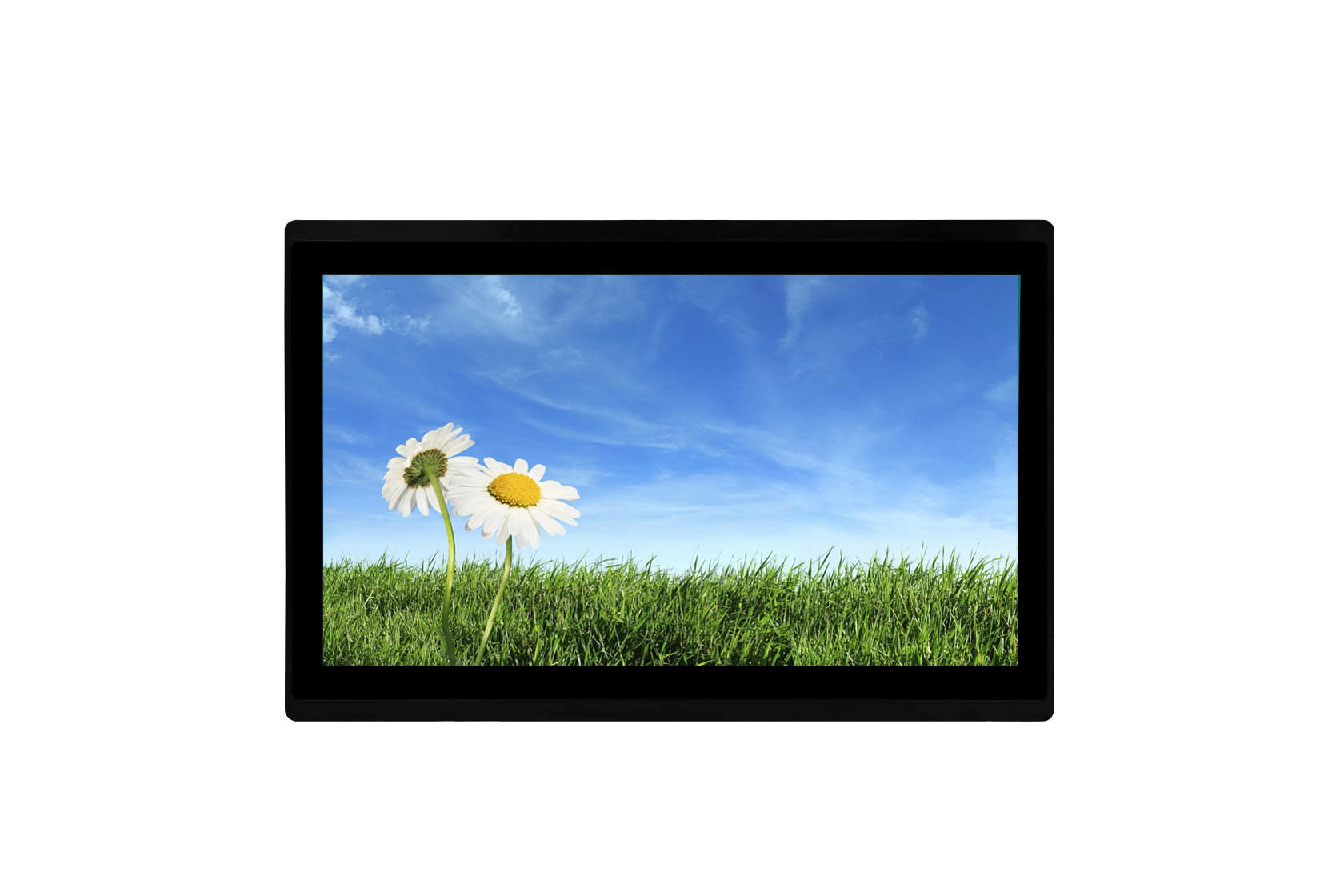 Rugged Industrial Waterproof Tablet Computer Dustproof IP65 18.5 Inch