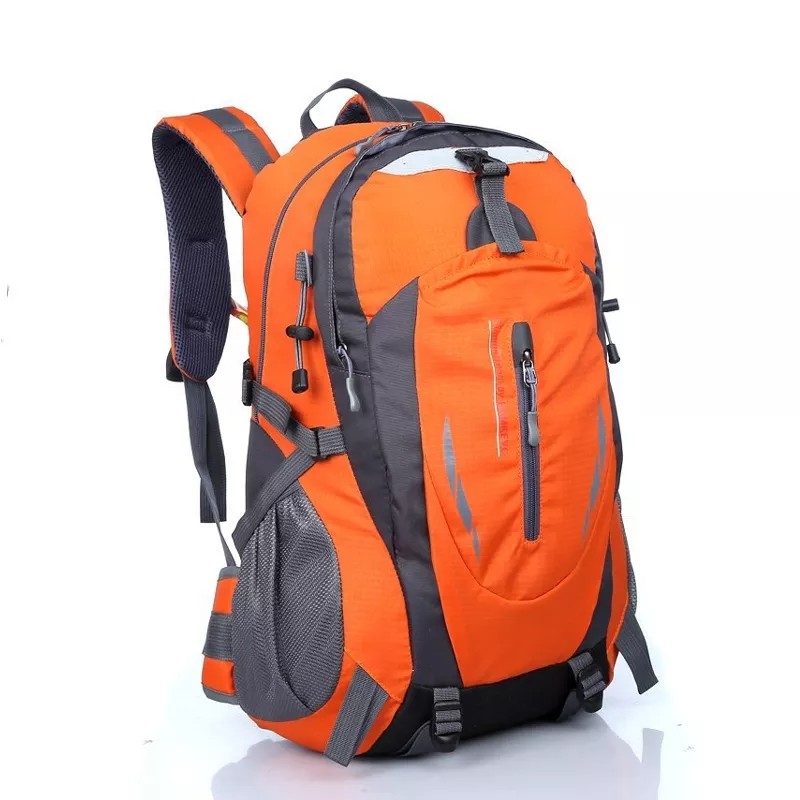 Ransel Mountain Waterproof Trekking Backpack Polyester 70 Liter Backpack ISO