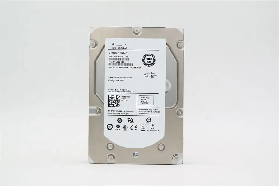 Customized high quality 900g 10K 12gps SAS 2.5 G3HS HDD X3550 M5 Internal Hard Disk For IBM