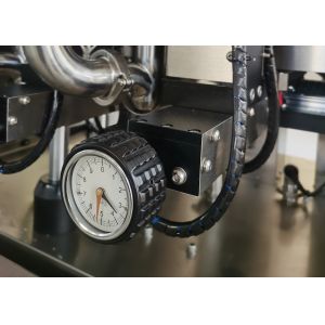 Gnc Automatic Water Filling Machine 2200mm Liquid Bottle Filling Machine