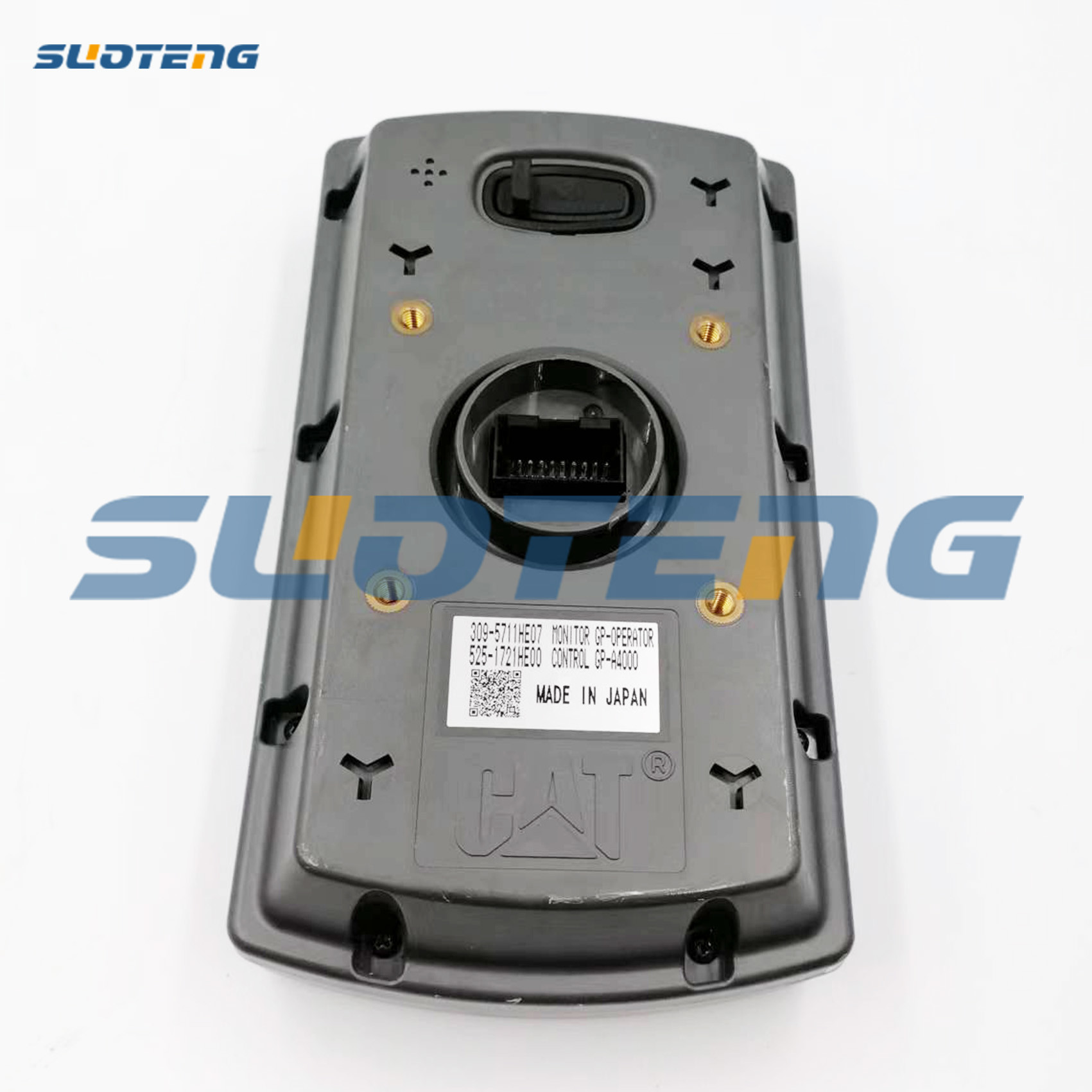 309-5711 3095711 Monitor Display For E320D2 Excavator