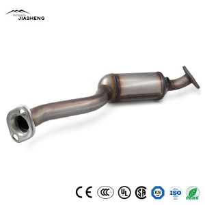 Durable Auto Catalytic Converter Exhaust Manifold Precise Design