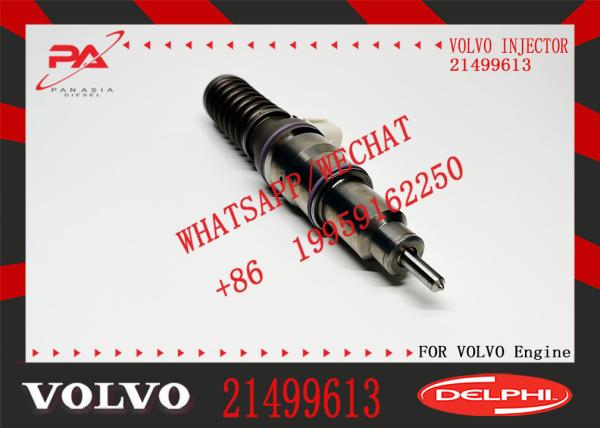 Diesel Fuel Injector 21499613 BEBE4G16001 For VO-LVO 20847327 21499613 21644596